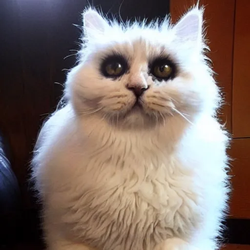 213 Of The Fluffiest Cats In The World