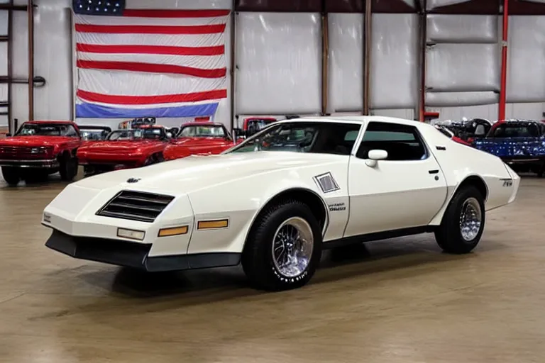 Image similar to 1 9 8 2 firebird trans am