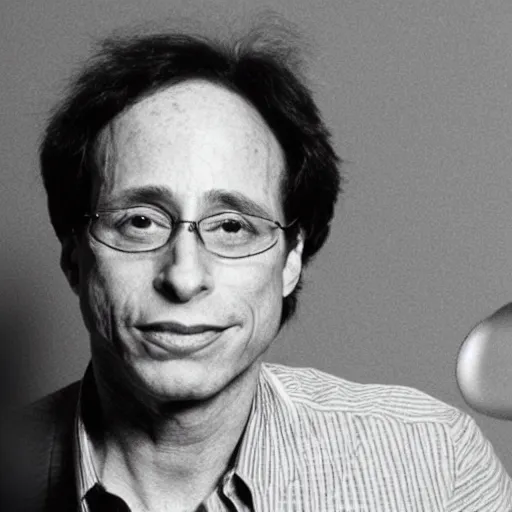 Prompt: Ray Kurzweil