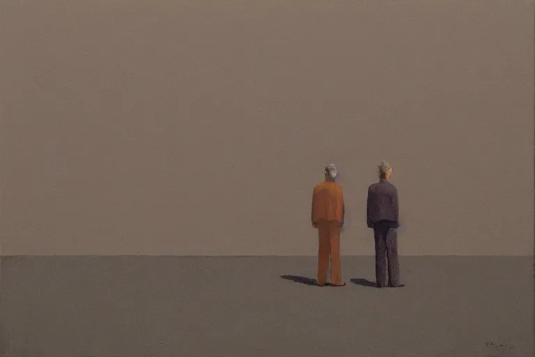 Image similar to artwork by tim eitel