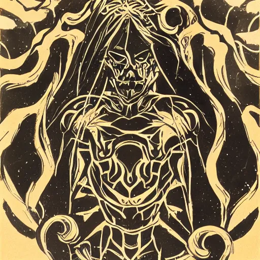 Image similar to darkness