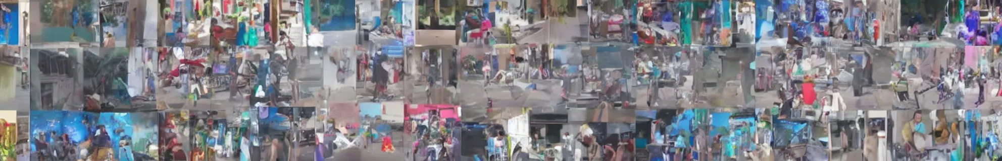 Image similar to a frames from a video