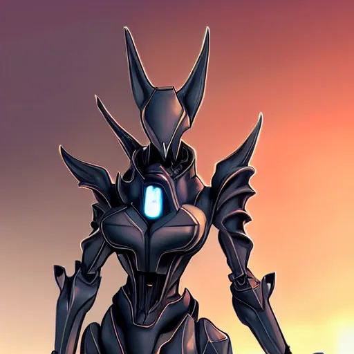 Prompt: pov shot being held in the metal hand of a cute stunning robot anthropomorphic female dragon, with sleek silver armor, a black OLED visor over the eyes, her maw open in front of the camera, about to consume you, on the beach at sunset, highly detailed digital art, furry art, anthro art, sci fi, warframe art, destiny art, high quality, 3D realistic, mawshot, Furaffinity, Deviantart