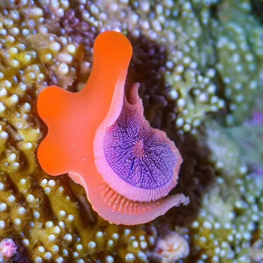 Image similar to sea angel slug