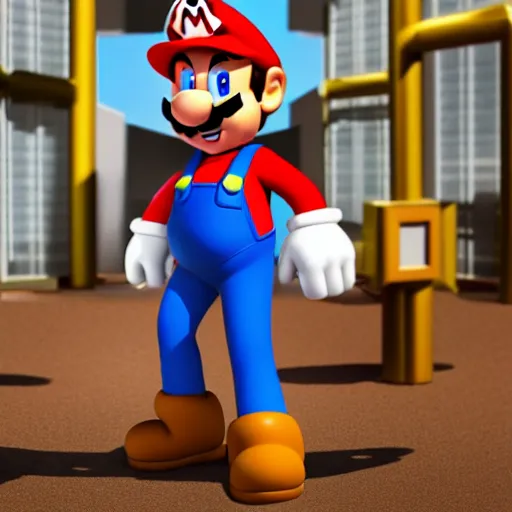 Image similar to amber heard as super mario, highly detailed, extremely high quality, hd, 4 k, 8 k, canon 3 0 0 mm, professional photographer, 4 0 mp, lifelike, top - rated, award winning, realistic, detailed lighting, detailed shadows, sharp, no blur, edited, corrected, trending