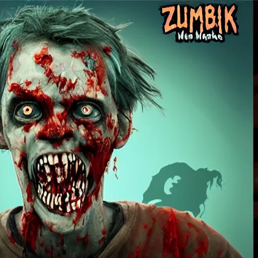 Image similar to zombie mork