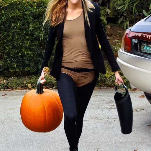 Image similar to gourd amber heard hybrid intercross mix as a gourd