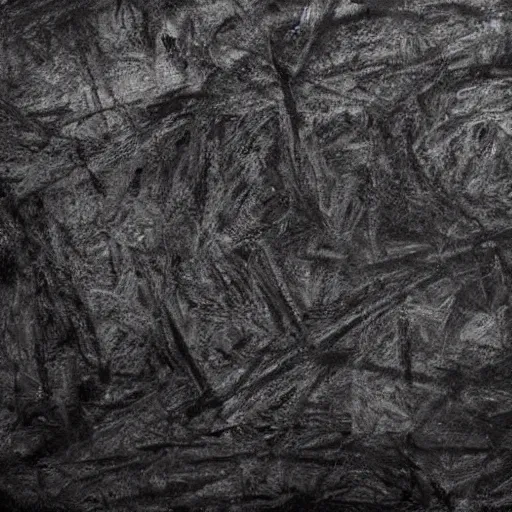 Prompt: intense black!!!!!!!!!!!!!!!! sheet of paper filling the whole frame