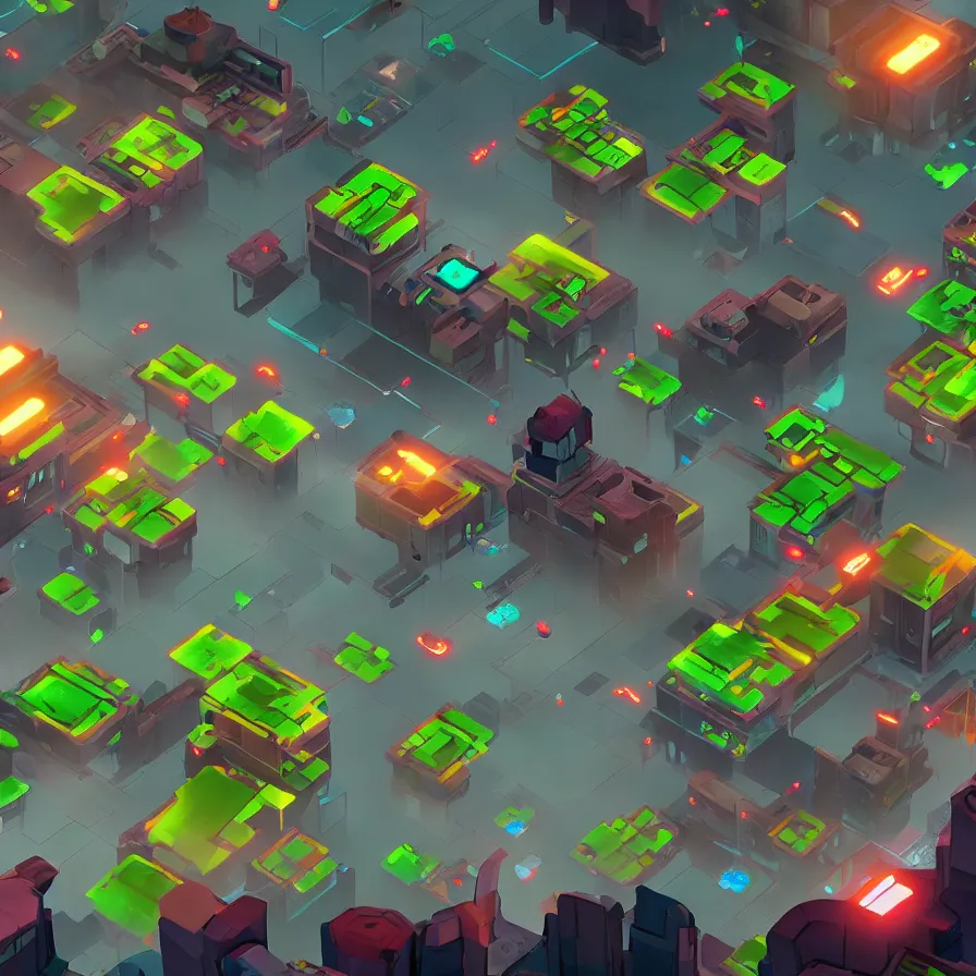 Image similar to sprawling cramped dystopian cityscape in risk of rain 2 ( 2 0 1 9 ), floating fragments of rubble, highly detailed 4 k 6 0 fps in - game risk of rain 2 ( 2 0 1 9 ) screenshot leak