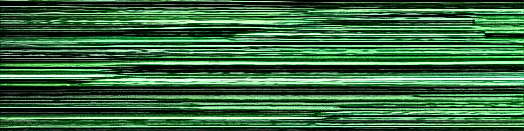 Image similar to glowing green lines, jagged edges, sharp lines, contrast, rocks, stylistic, glowing, straight lines