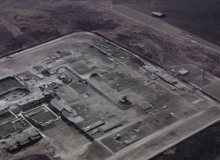 Image similar to secret us government military base lab with gateway to hell opening, uhd, ultra realistic, 4 k, movie still, detailed, sharp, real life, cinematic