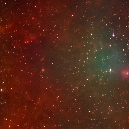 Image similar to jwst photo of a nebula, 8 k