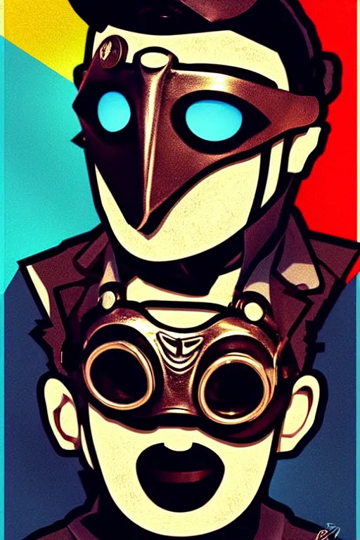 Image similar to masked boy palestine. pop art, pixel, bioshock art style, face features, body features, ultra realistic art, digital painting, concept art, smooth, sharp focus, illustration, intricate, without duplication, elegant, confident posse, art by artgerm and richard hamilton and mimmo rottela, kirokaze and paul robertson