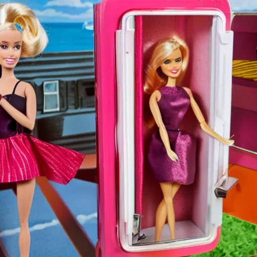 Poupée Barbie Hermione Granger · Creative Fabrica
