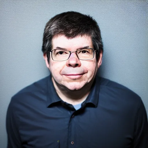 Image similar to portrait photo still of yann lecun, 8 k, 8 5 mm f 1. 8