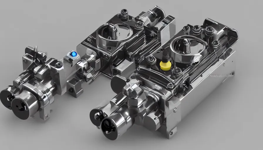 Image similar to cybernetic proton pumps 8 k