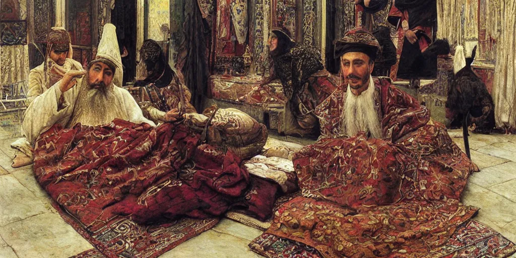 Image similar to osman hamdi bey,-H 1024