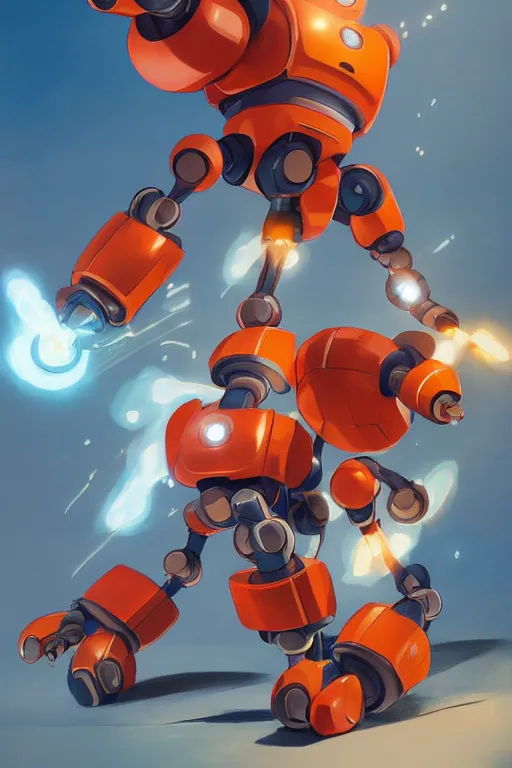 Prompt: metabots medabots medarotto medarot robot minimalist comics sharpen, behance hd by jesper ejsing, by rhads, makoto shinkai and lois van baarle, ilya kuvshinov, rossdraws global illumination