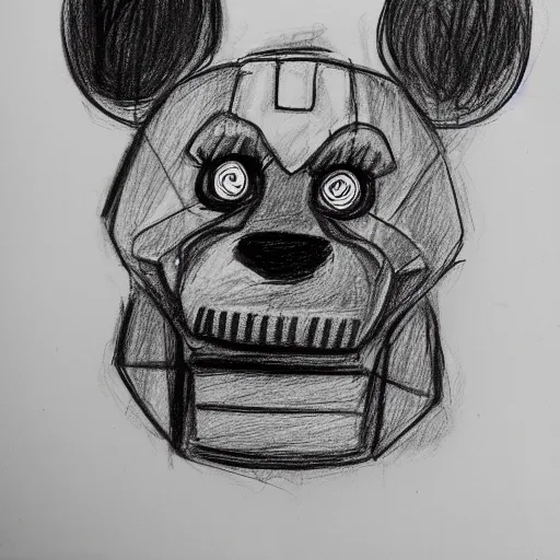 FNAF Withered Foxy  Anime fnaf, Fnaf drawings, Fnaf foxy