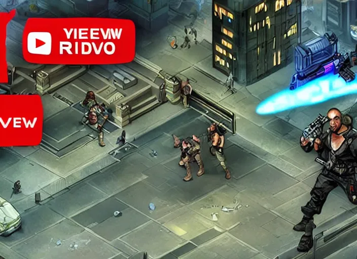 Image similar to youtube previev of video named shadowrun : why shadowrun mercenary is the biggest war criminal, hd