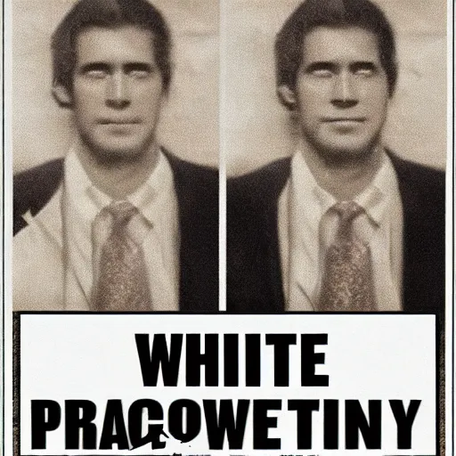 Image similar to white privilege,