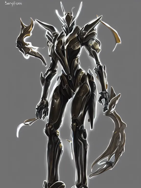 Image similar to exquisite cinematic front shot of a beautiful saryn warframe, that's a giant beautiful stunning anthropomorphic robot female dragon with metal cat ears, posing elegantly, robot paws for feet, streamlined white armor, long elegant tail, two arms, two legs, long tail, detailed warframe fanart, destiny fanart, high quality digital art, macro art, dragon art, furry art, realistic digital art, warframe art, Destiny art, furaffinity, DeviantArt, artstation, 8k HD, octane render