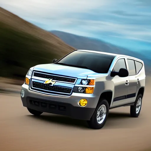 Prompt: 2 0 1 4 chevrolet bozo