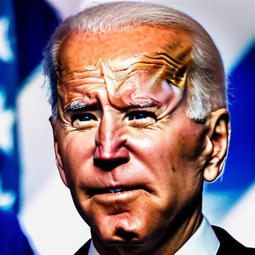 Prompt: joe biden jewish israelite