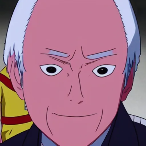Prompt: a closeup of lee kuan yew as a character in naruto shippuden, anime, tv tokyo, animation, very beautiful, vibrant, detailed, 2 0 1 0 s