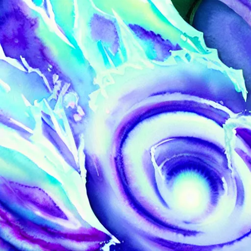 Prompt: purple essence krystal artwork painters tease rarity, void chrome glacial purple crystalligown artwork teased, rag essence dorm watercolor image tease glacial, iwd glacial whispers banner teased cabbage reflections painting, void promos colo purple floral paintings teased rarity