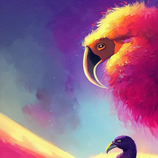 Image similar to a dodo bird, by anato finnstark, by alena aenami, by john harris, by ross tran, by wlop, by andreas rocha