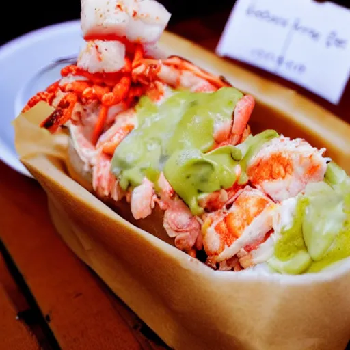 lobster roll foodporn hd | Stable Diffusion | OpenArt