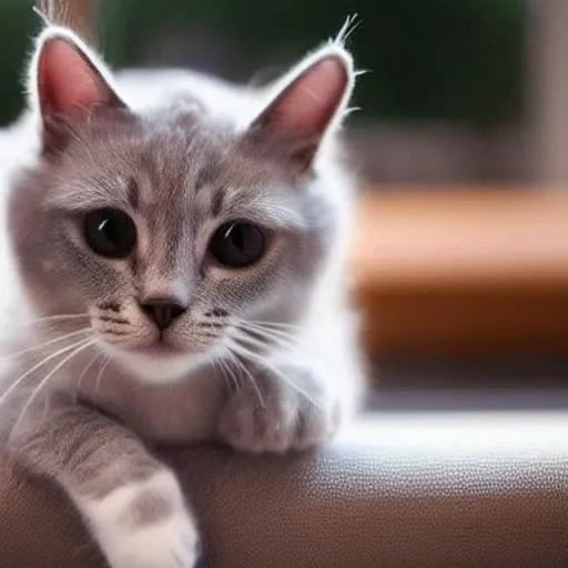 Image similar to cute cat