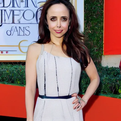 Image similar to Eliza Dushku