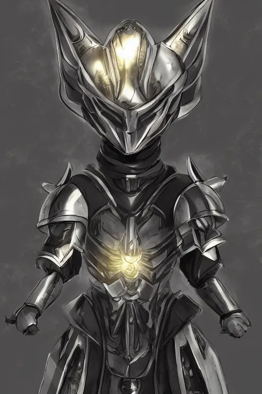 Image similar to helmet armor guardian destiny in witch queen illumination ray tracing hdr fanart arstation by sung choi robot ninja mask and eric pfeiffer and gabriel garza and casper konefal