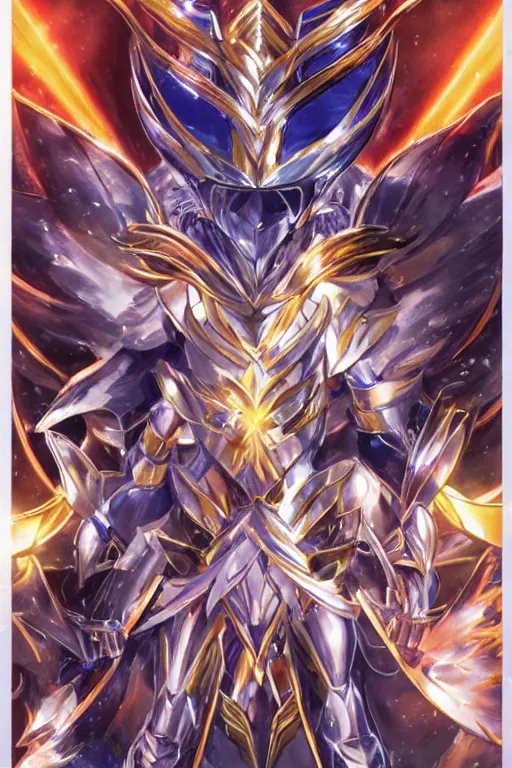 Image similar to 2 0 2 2 knights of the zodiac saint seiya battle for sanctuary hero suit armor comics mask minimalist verytoon nautiljon animes toei animation namco bandai, art by artgerm and greg rutkowski and magali villeneuve