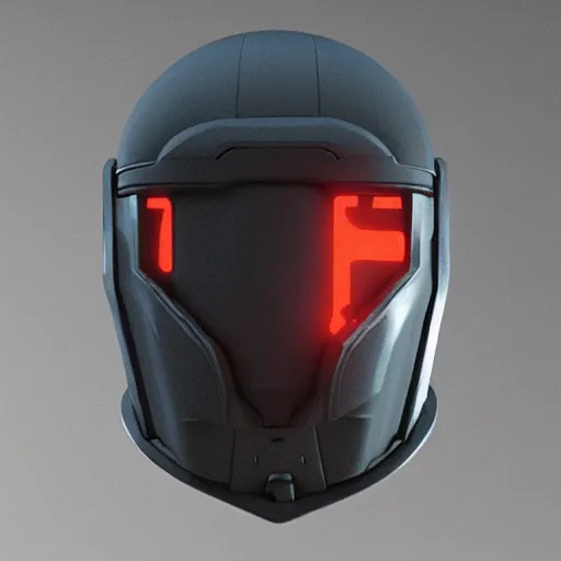 Image similar to sci-fi helmet by vitaly bulgarov, trending on Artstation, 8k, photorealistic, hyper detailed, unreal engine 5,