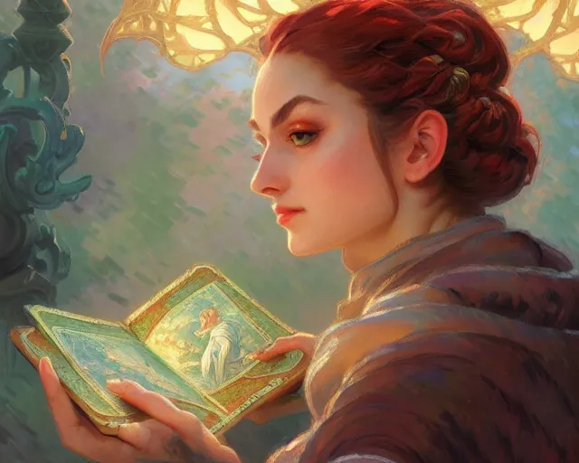 Prompt: photography of armand guillaumin, deep focus, d & d, fantasy, intricate, elegant, highly detailed, digital painting, artstation, concept art, matte, sharp focus, illustration, hearthstone, art by artgerm and greg rutkowski and alphonse mucha