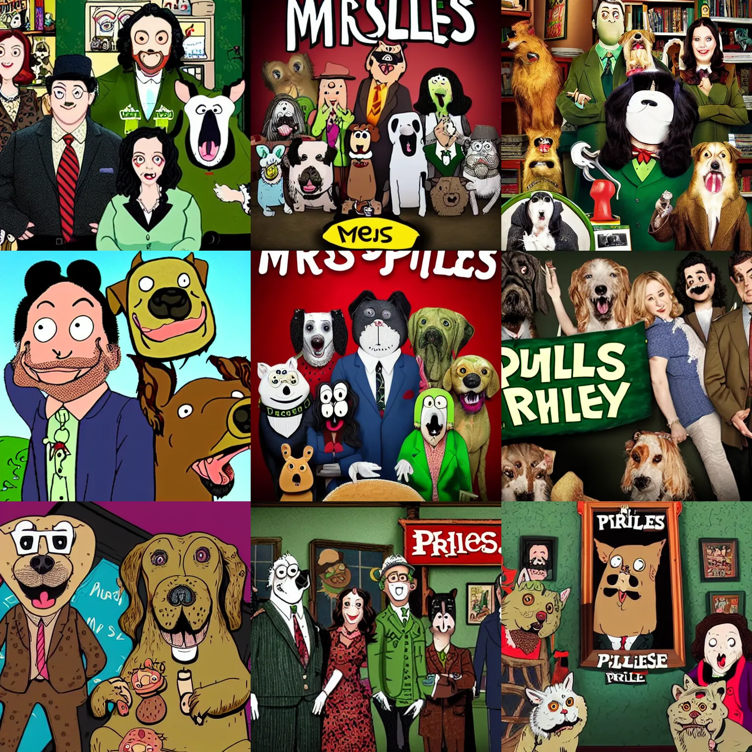 TV Time - Mr. Pickles (TVShow Time)