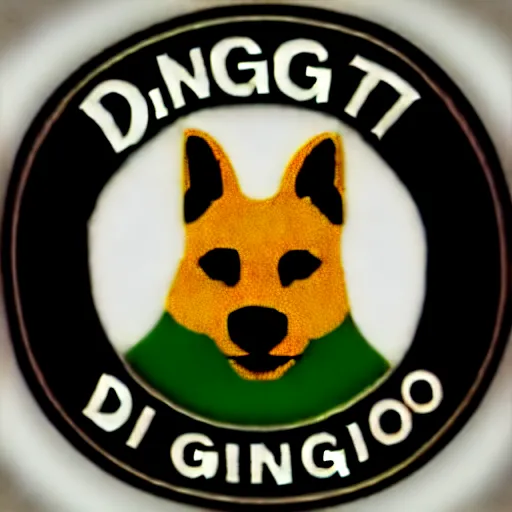 Image similar to a hq logo for sgt dingo