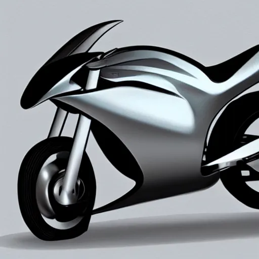 Image similar to drawing of next Gen prototype concept innovative award winning red motorcycle, minimalism, Japanese engineering, blade runner style, 3d