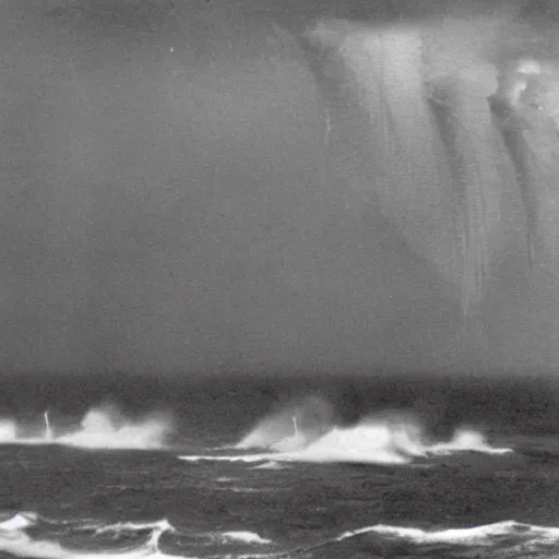 Image similar to waterspouts off the gulf of mexico, photo from the 1 8 8 0's