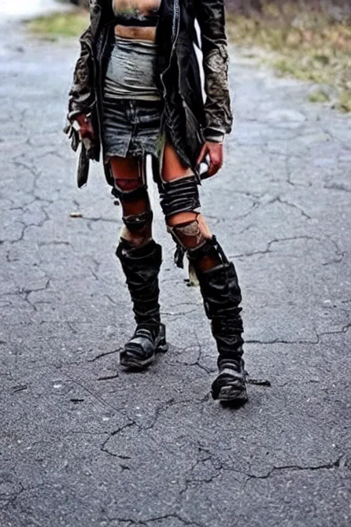 post apocalypse fashion tumblr