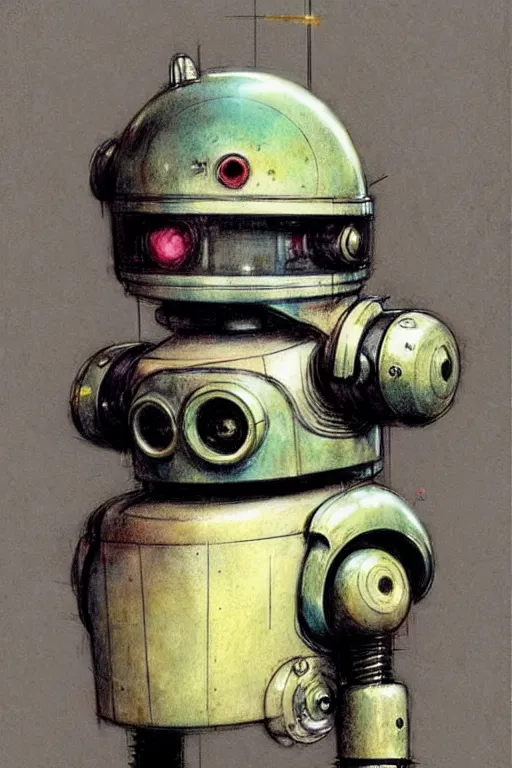 Prompt: ( ( ( ( ( 1 9 5 0 s retro future robot boy. muted colors. ) ) ) ) ) by jean - baptiste monge!!!!!!!!!!!!!!!!!!!!!!!!!!!!!!