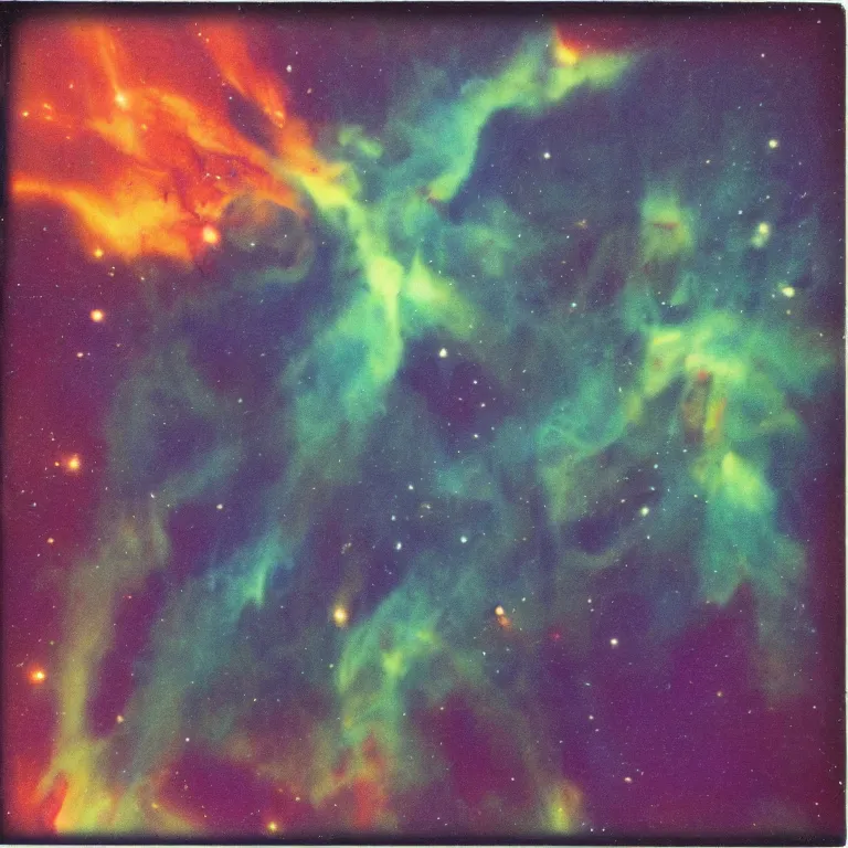 Image similar to nebula polaroid ømolten venom