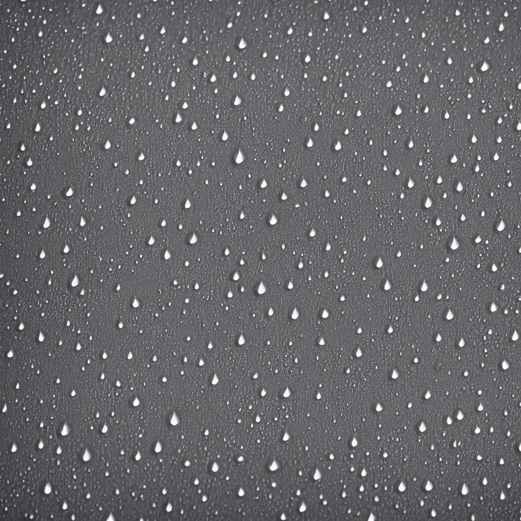 Image similar to raindrops texture, 8k