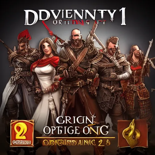 Image similar to divinity original sin 2 group chat icon