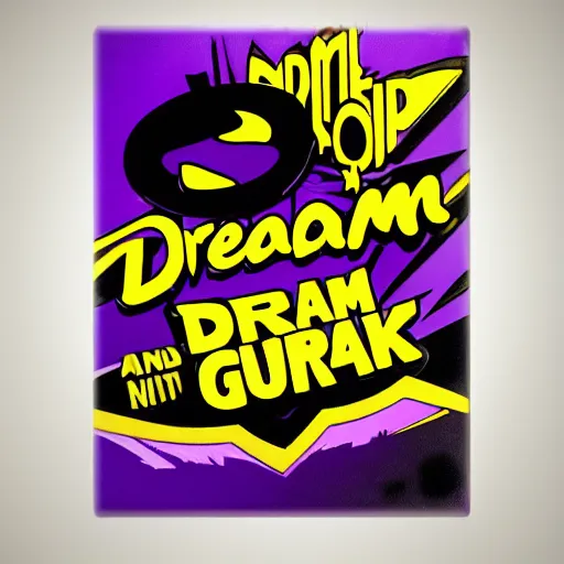 Image similar to !dream gold and purple superhero, 8k ,