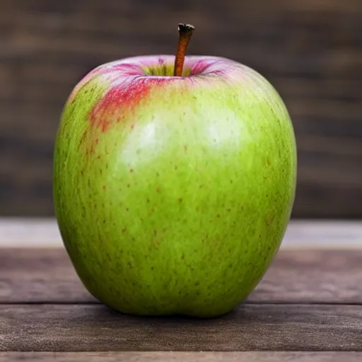 Image similar to square large apple