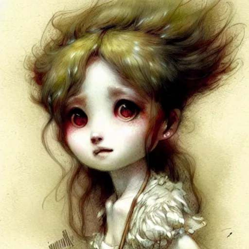 Image similar to ( ( ( ( ( dollynho dolly guarana. muted colors. ) ) ) ) ) by jean - baptiste monge!!!!!!!!!!!!!!!!!!!!!!!!!!!